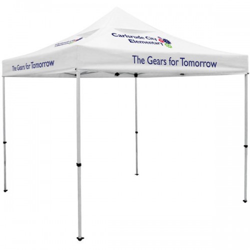 10' Deluxe Tent Kit with Vented Canopy
