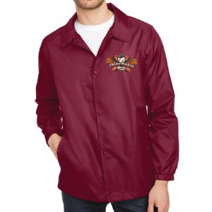 Adult Zone Protect Coaches Jacket