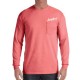 Comfort Colors Adult Heavyweight RS Long-Sleeve Pocket T-Shirt
