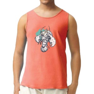 Comfort Colors Garment-Dyed Heavyweight Tank Top
