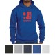Champion Double Dry Eco Pullover Hooded Sweatshirt