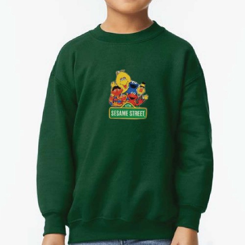 Gildan Heavy Blend Youth Sweatshirt