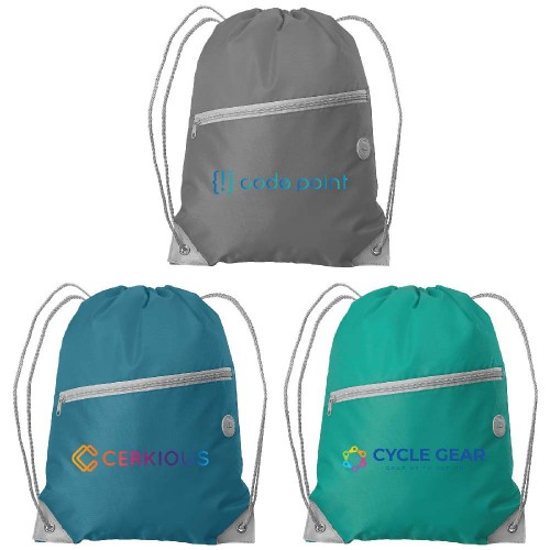 Daypack RPET Drawstring Backpack