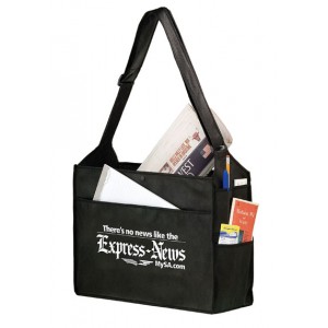 Non-Woven Essential Tote with Poly Board Insert