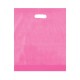Frosted Die Cut Bag - 15x18x4 - G