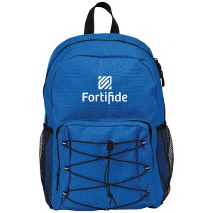 Horizon RPET 600D Sports Backpack