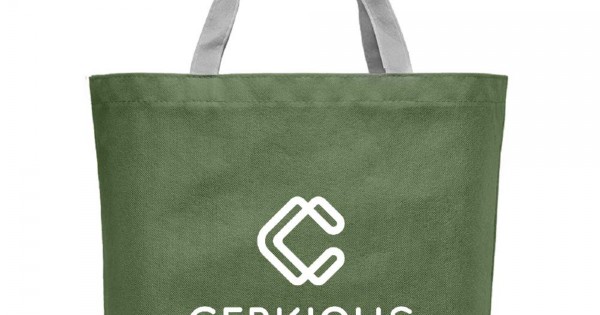 Custom Tote Bags | Personalized With Your Logo | CustomLogoIt.com