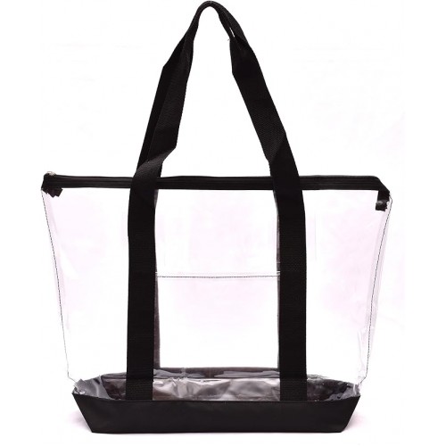 Laundry Clear Tote Bag