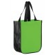 Matte Laminated Designer Tote Bag - 9.5x4.5x11.5