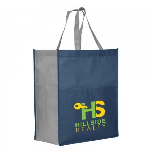 Rome RPET Recycled Non-Woven Tote Bag