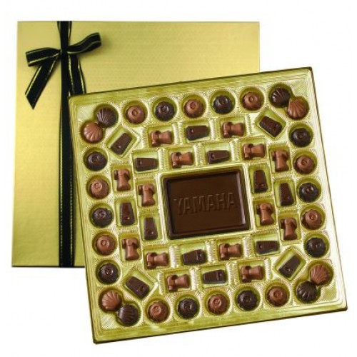 Custom Chocolate Delight Gift Box