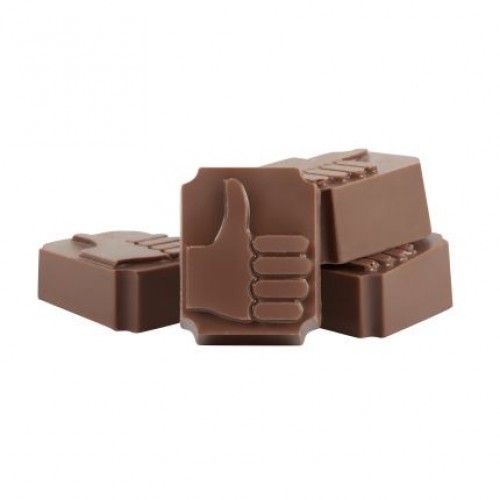 Quick Ship Custom Chocolate Delight Gift Box