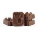 Quick Ship Custom Chocolate Delight Gift Box