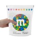 Personalized M&M's 2 lb. Bulk Bag