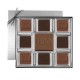 Custom Chocolate Squares Gift Box
