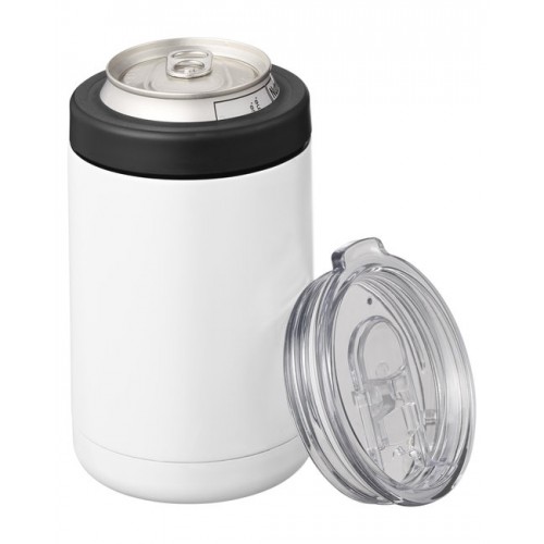 12oz 2-In-1 Can Cooler Tumbler