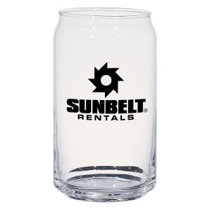16oz Ale Glass Can