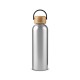 23.6oz Refresh Aluminum Bottle With Bamboo Lid