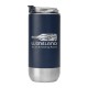 Glacier 16oz Double-Wall Recycled Stainless Steel Tumbler
