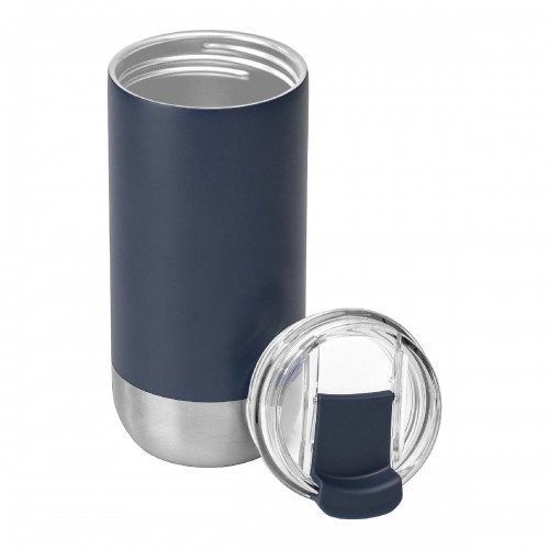 Glacier 16oz Double-Wall Recycled Stainless Steel Tumbler