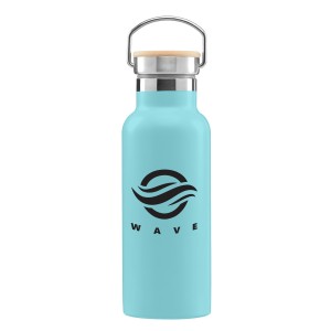 Oahu 17oz Double-Wall Stainless Canteen Bottle