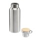 Oahu 17oz Double-Wall Stainless Canteen Bottle