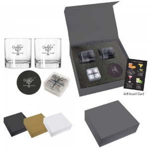 Whiskey Kit Gift Set