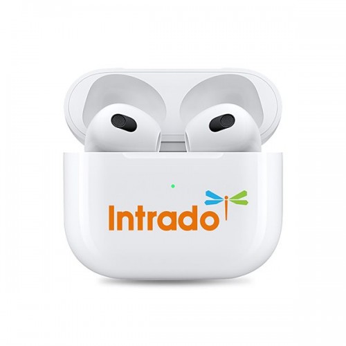 Apple AirPods - 3rd Generation With MagSafe Charging Case