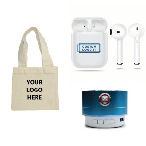 Corporate Swag Bags