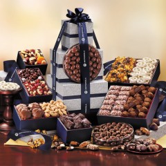 Luxury Party Treat Towers