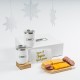Vinay Wine, Cheese and Cutting Board Gift Set