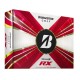 Bridgestone Tour B RX Custom Logo Golf Balls / Dozen
