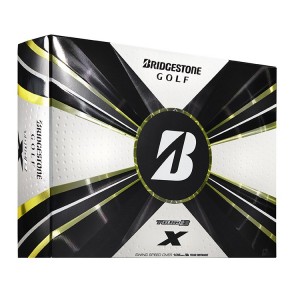 Bridgestone Tour B X Custom Logo Golf Balls / Dozen