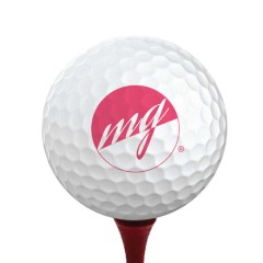 Personalized Golf Balls - Only 6 Ball Minimum