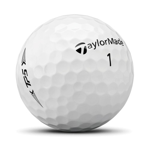 TaylorMade TP5 Custom Logo Golf Balls / Dozen