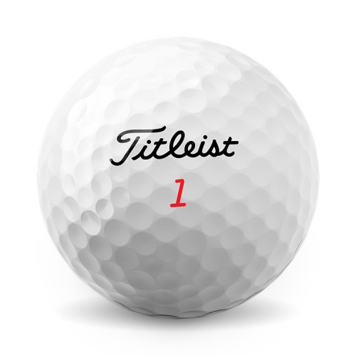 Titleist TruFeel Custom Logo Golf Balls / Dozen