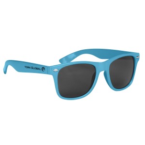 Malibu Custom Logo Sunglasses