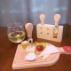 3-Piece Cheese Cutlery Set 