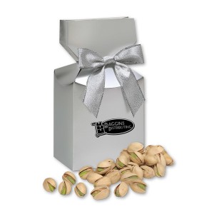 California Pistachios Gift Box With Bow
