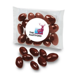 Chocolate Covered Almonds Snack Pack