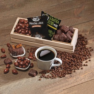Chocolate & Coffee Crate