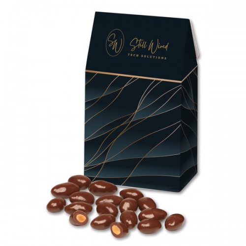 Chocolate Covered Almonds Gift Box