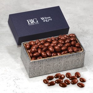 Chocolate Covered Almonds Medium Gift Box