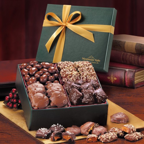 Chocolate Elegance Gift Box