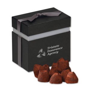 Cocoa Dusted Truffles Premium Gift Box