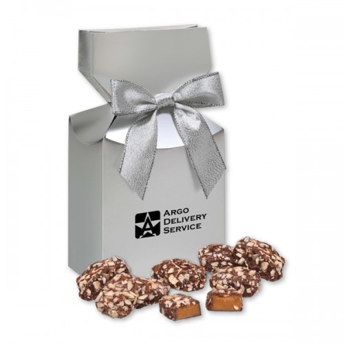 English Butter Toffee Gift Box With Bow