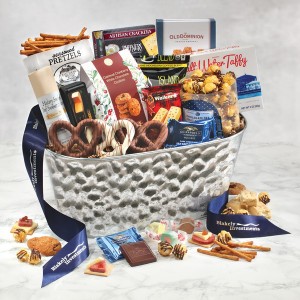 Epicurean Delights Gift Basket