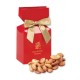 Fancy Cashews Gift Box With Bow