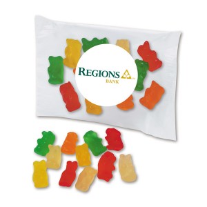 Gummi Bears Snack Pack