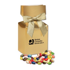 Jelly Belly® Jelly Beans Gift Box With Bow